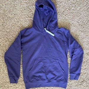 NWOT Lululemon All Yours Hoodie *Terry